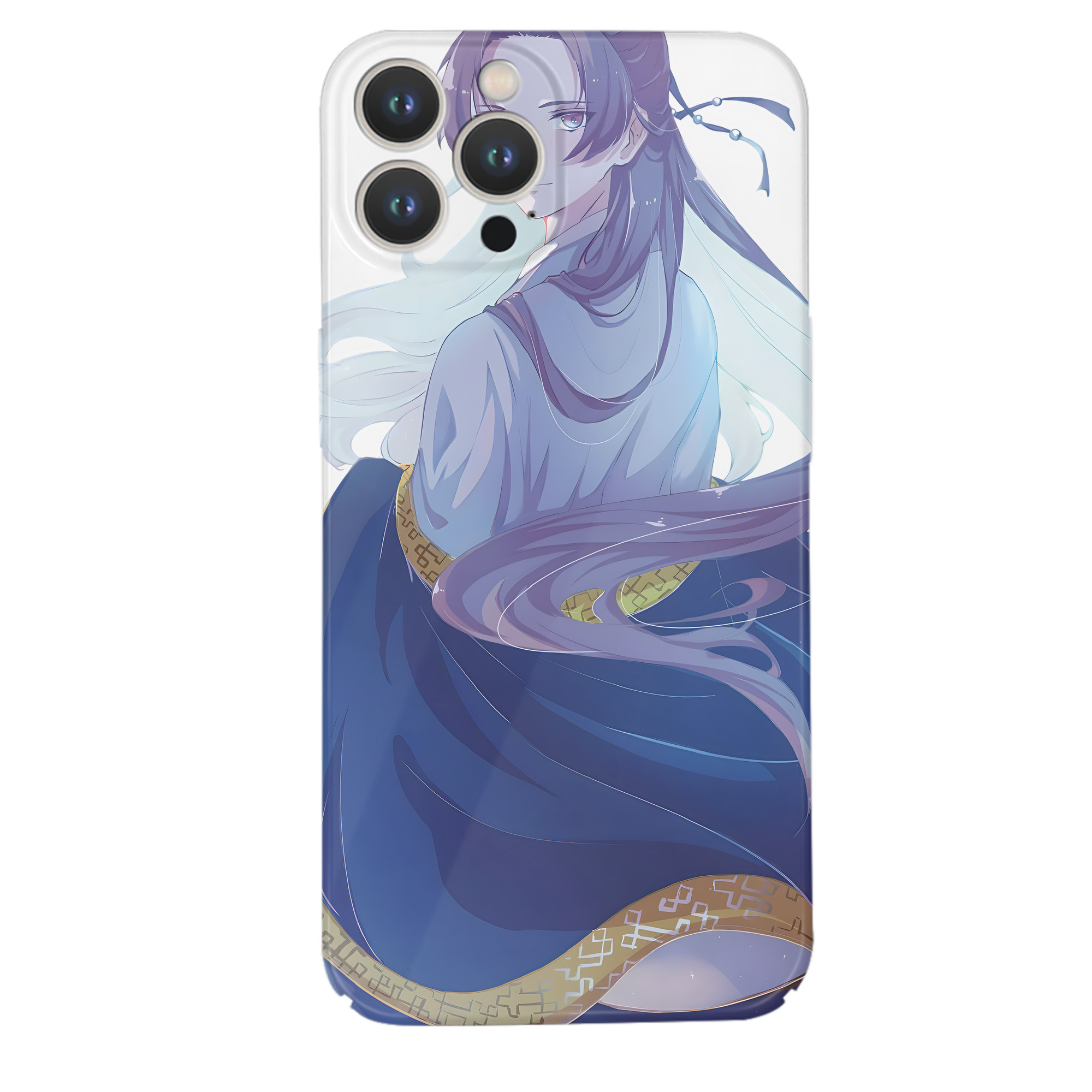 （画像用） 薬屋のひとりごと The Apothecary Diaries 【iPhone 14シリーズ対応】ハードケース